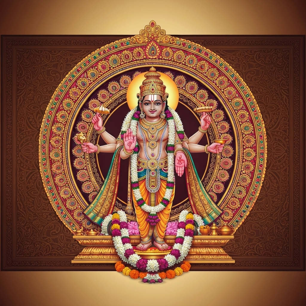 Satyanarayan Puja